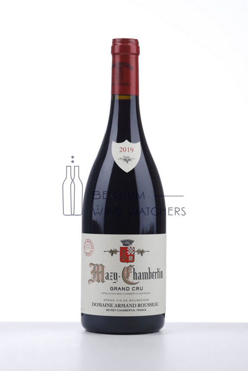 Image de 2019 MAZY CHAMBERTIN